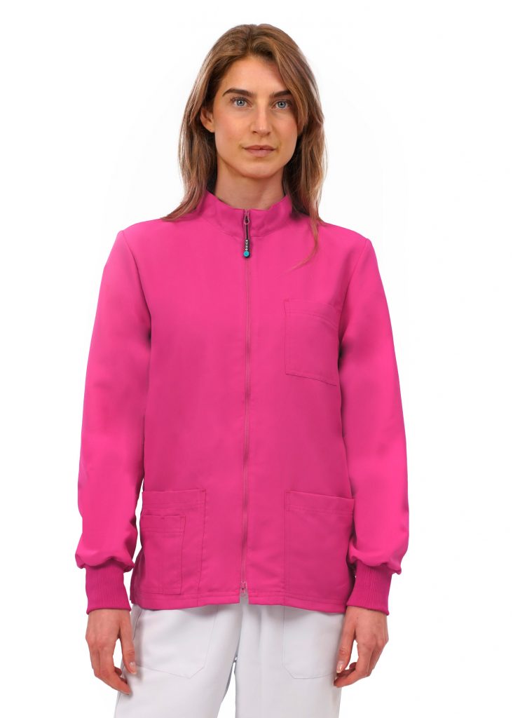 quick_medical_divisa_professionale_casacca_next_zip_lunga_pink_donna